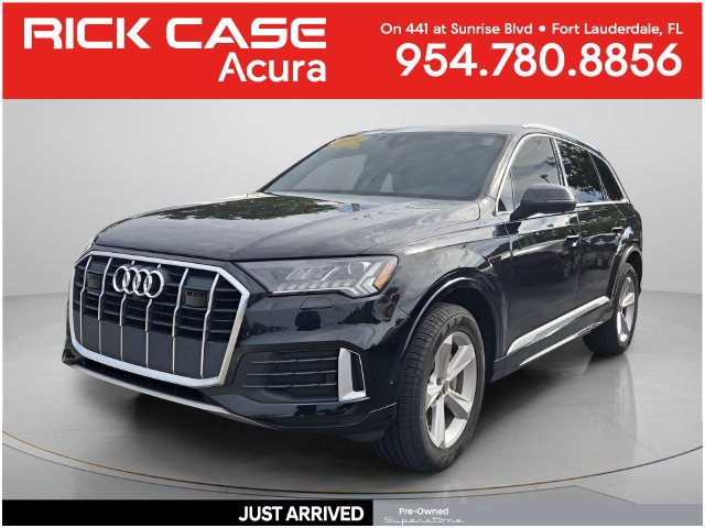 Used 2024 Audi Q7 2.0T Premium Plus AWD/4WD image 1