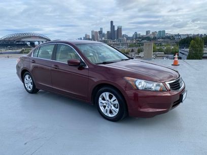 Used 2009 Honda Accord LX-P