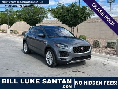 Used 2020 Jaguar E-PACE SE