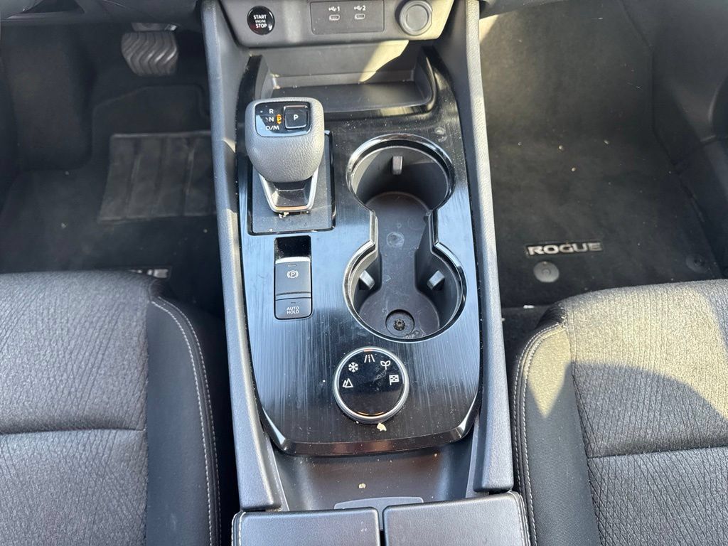 Used 2026 Nissan Rogue SV AWD/4WD image 20