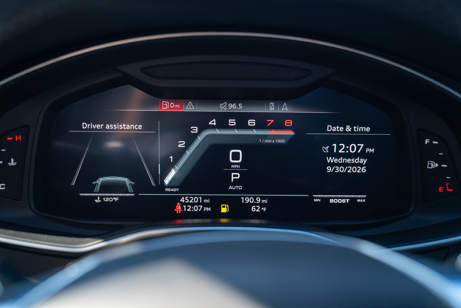 Used 2020 Audi S7 Prestige w/ Prestige Package AWD/4WD image 14