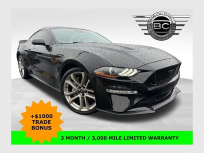 Used 2021 Ford Mustang GT Premium w/ Black Accent Package