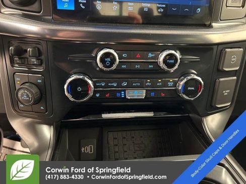 New 2025 Ford F150 Lariat w/ Equipment Group 502A High image 36