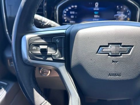 Used 2022 Chevrolet Silverado 1500 LT Trail Boss w/ LPO, Dark Essentials Package AWD/4WD image 20