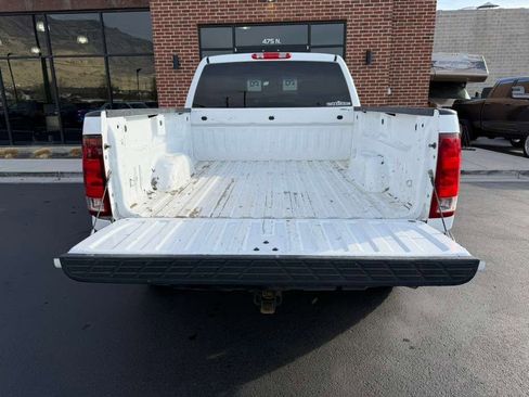 Used 2012 GMC Sierra 1500 W/T image 11