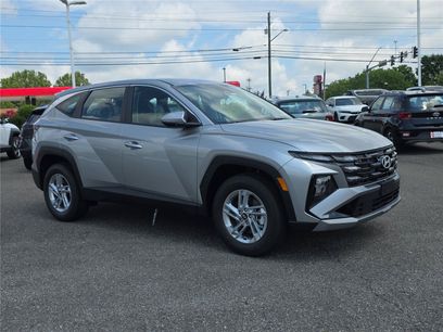 New 2026 Hyundai Tucson SE