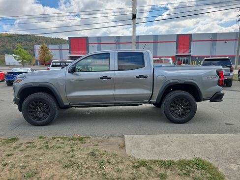 New 2026 Chevrolet Colorado Trail Boss image 7