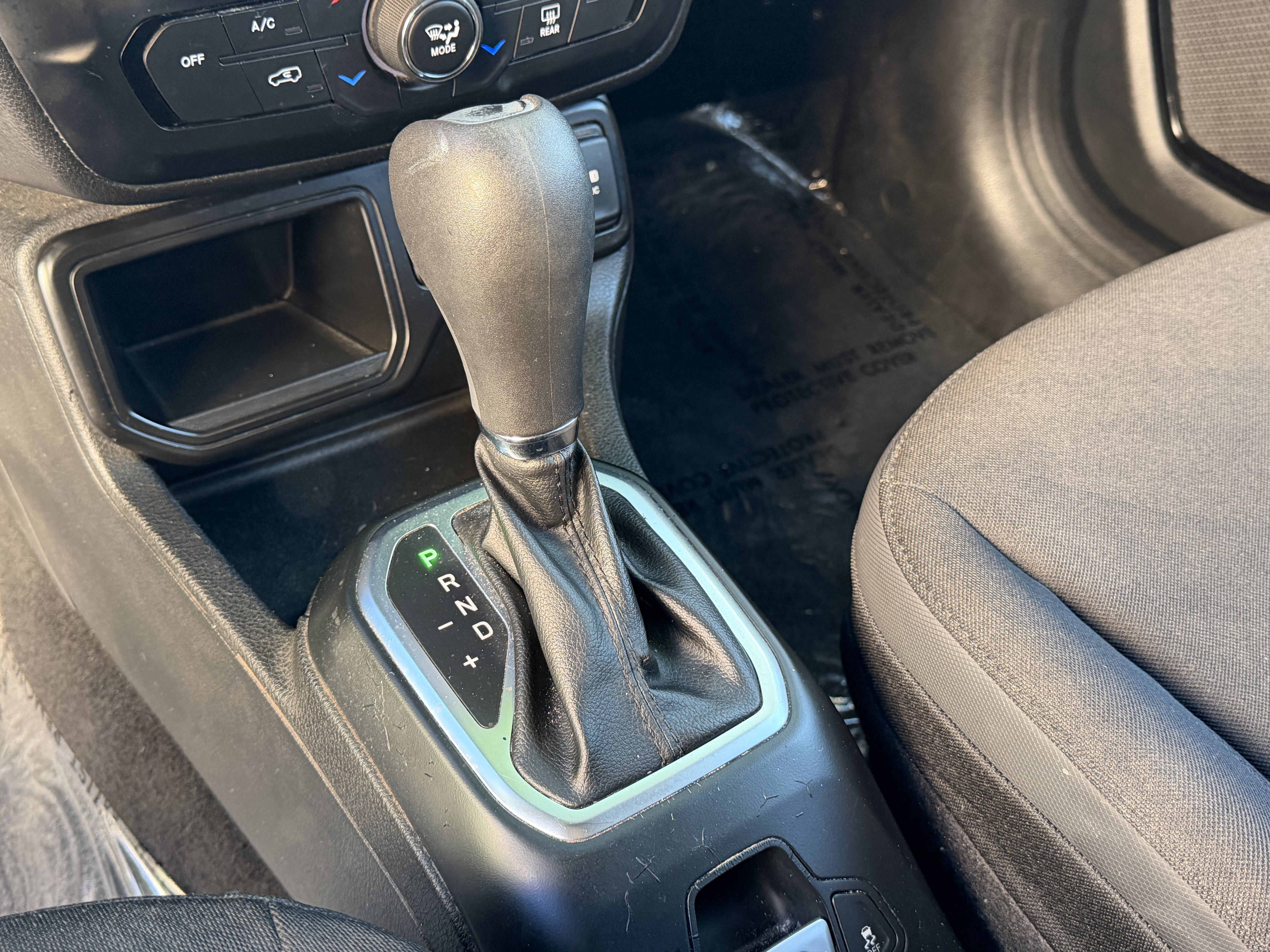 Certified 2019 Jeep Renegade Altitude w/ Quick Order Package 22M FWD image 22