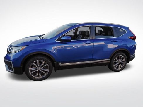 Used 2020 Honda CR-V Touring image 2