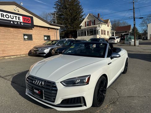 Used 2018 Audi S5 Premium Plus image 2