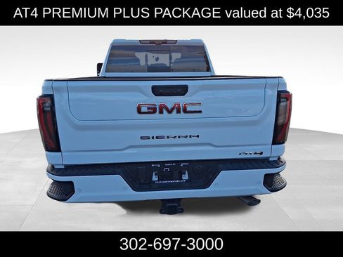 New 2026 GMC Sierra 2500 AT4 w/ AT4 Premium Plus Package image 5