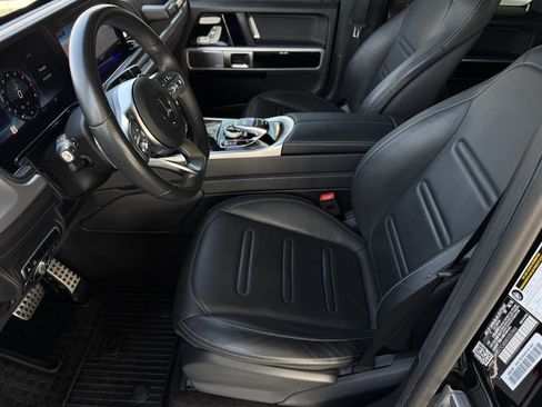 Used 2019 Mercedes-Benz G 550 w/ Exclusive Interior Package image 15