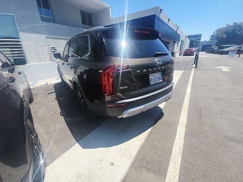 Used 2020 Kia Telluride SX w/ SX Prestige Package AWD/4WD image 5