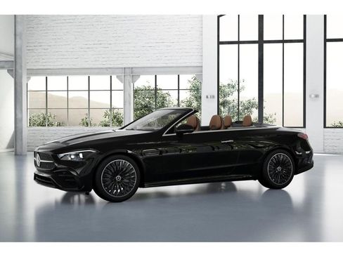 New 2026 Mercedes-Benz CLE 450 4MATIC Cabriolet image 37
