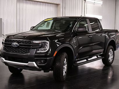 New 2026 Ford Ranger XLT w/ Equipment Group 301A High