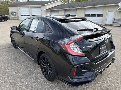 Used 2021 Honda Civic Sport image 7