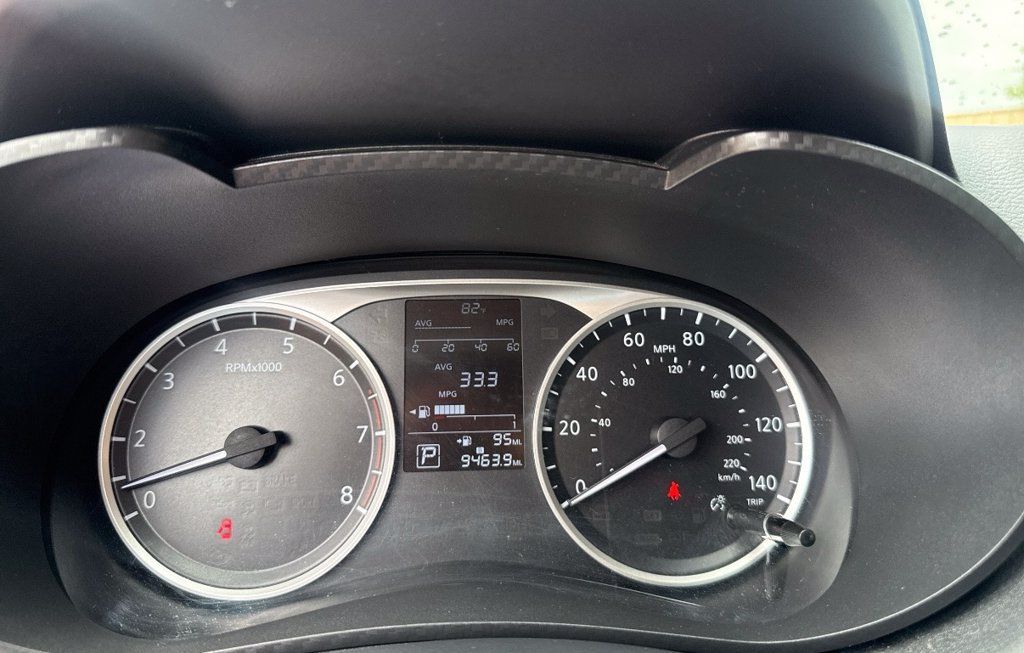 Used 2024 Nissan Versa S w/ Trunk Package FWD image 15