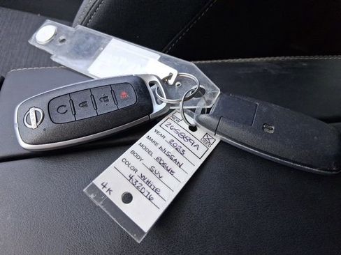 Certified 2023 Nissan Rogue SV image 21