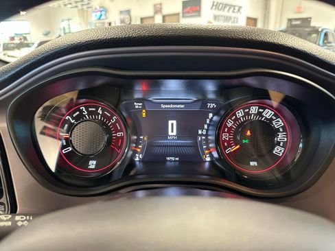 Used 2023 Dodge Challenger SXT w/ Blacktop Package image 23