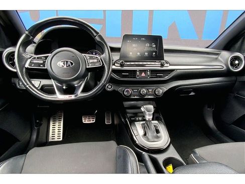 Used 2021 Kia Forte GT-Line FWD image 17