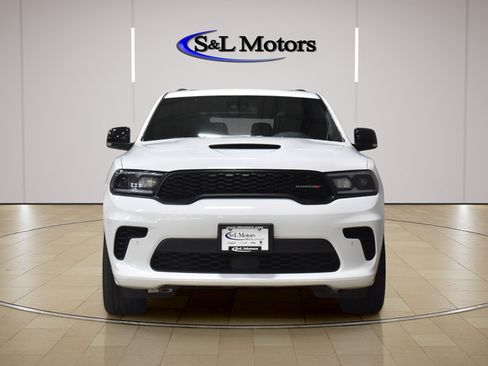 Used 2025 Dodge Durango R/T w/ Blacktop Package AWD/4WD image 2