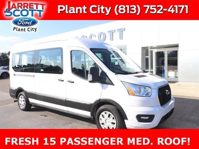 Used 2022 Ford Transit 350 XLT