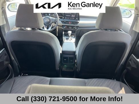 Certified 2024 Kia Seltos LX AWD/4WD image 51