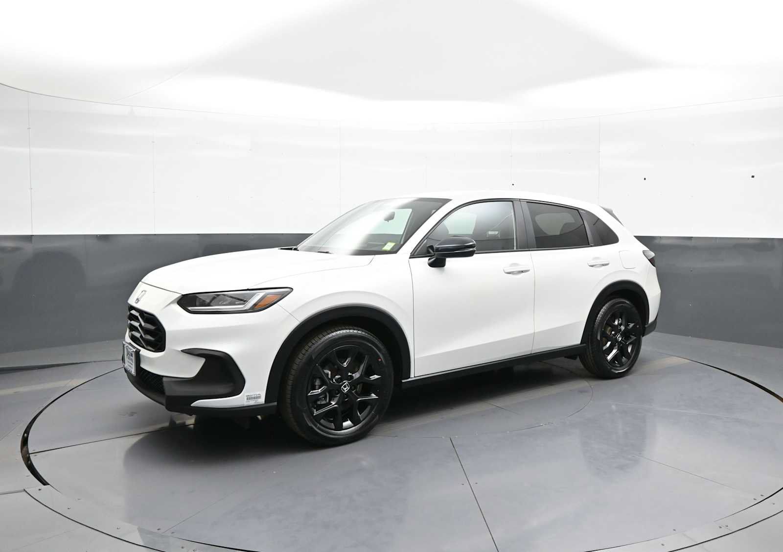 Certified 2025 Honda HR-V Sport image 10