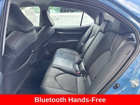 Certified 2023 Toyota Camry XSE w/ Navigation Package FWD image 18