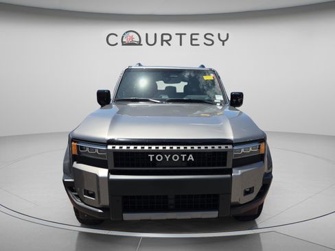 Used 2025 Toyota Land Cruiser 1958 image 4