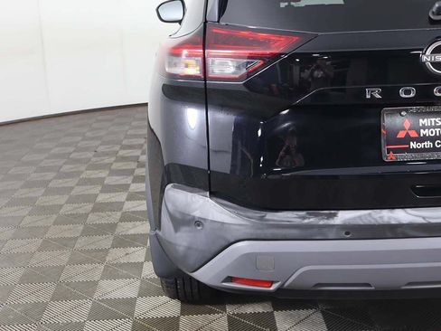Used 2023 Nissan Rogue SV AWD/4WD image 14