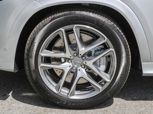 New 2025 Mercedes-Benz GLE 53 AMG 4MATIC image 11