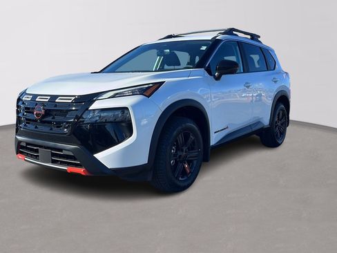 New 2026 Nissan Rogue SV image 3