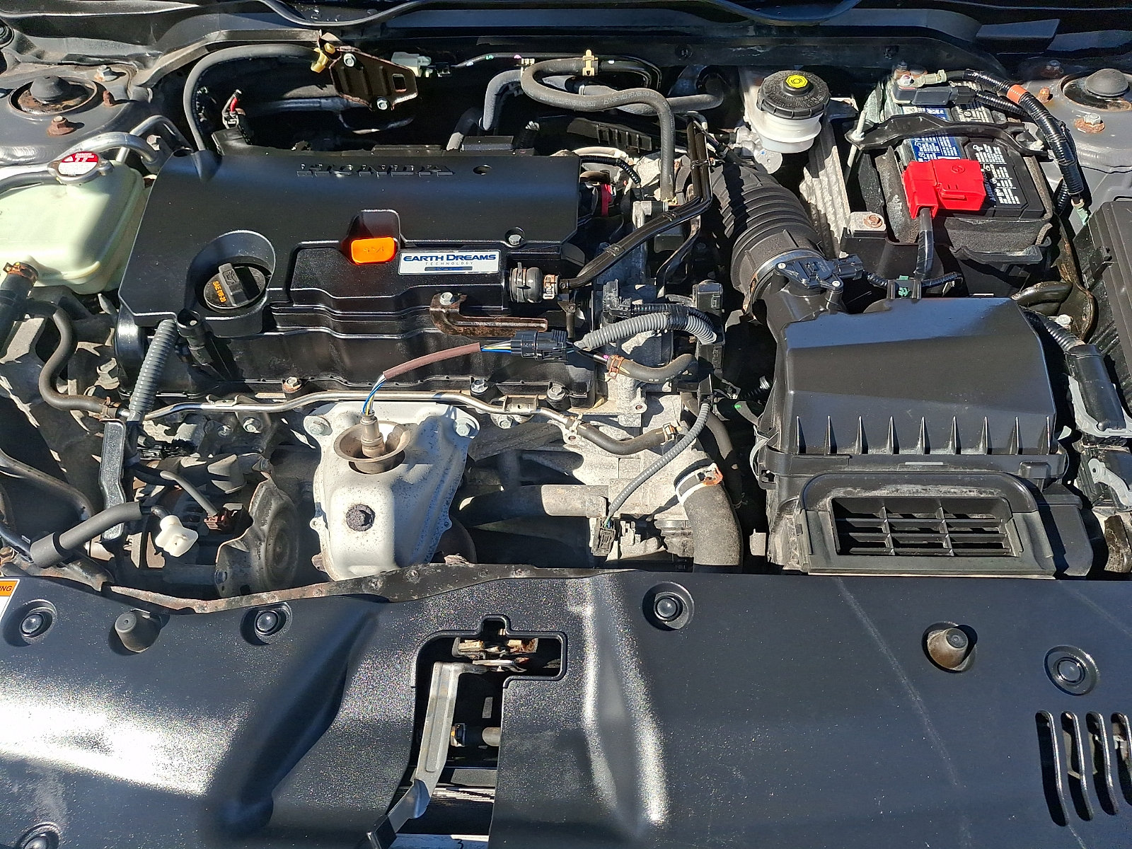 Used 2019 Honda Civic Sport image 27