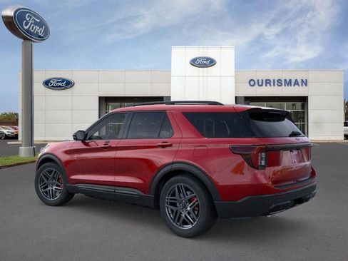 New 2026 Ford Explorer ST-Line AWD/4WD image 5