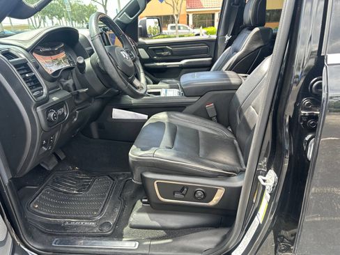 Used 2019 RAM 1500 Limited AWD/4WD image 4