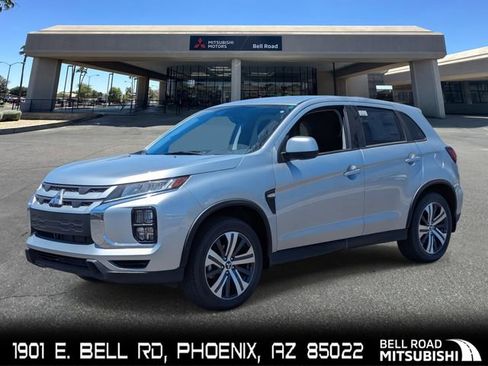 New 2025 Mitsubishi Outlander Sport ES AWD/4WD image 1