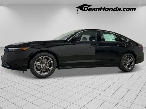 New 2025 Honda Accord EX-L image 2