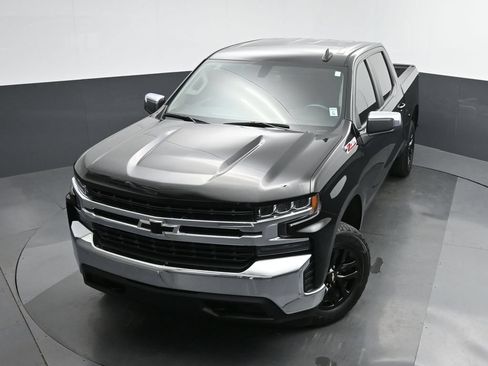 Used 2021 Chevrolet Silverado 1500 LT AWD/4WD image 35
