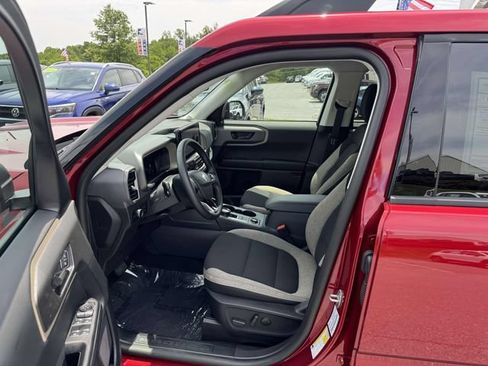 Used 2025 Ford Bronco Sport Big Bend w/ Convenience Package AWD/4WD image 17