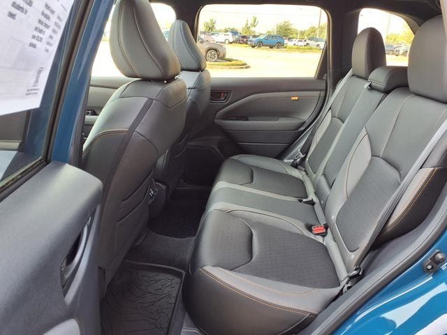 New 2026 Subaru Forester Wilderness AWD/4WD image 8