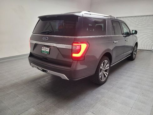 Used 2021 Ford Expedition Max Platinum AWD/4WD image 9