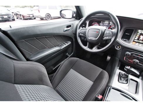 Used 2023 Dodge Charger GT w/ Blacktop Package RWD image 9