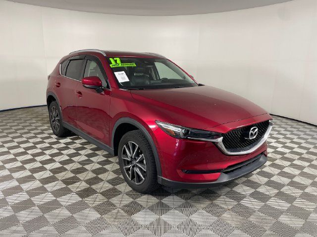 Used 2017 MAZDA CX-5 Grand Select AWD/4WD image 24