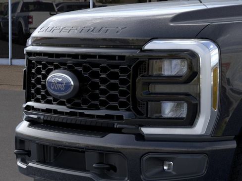 New 2026 Ford F250 XL w/ STX Appearance Package image 17