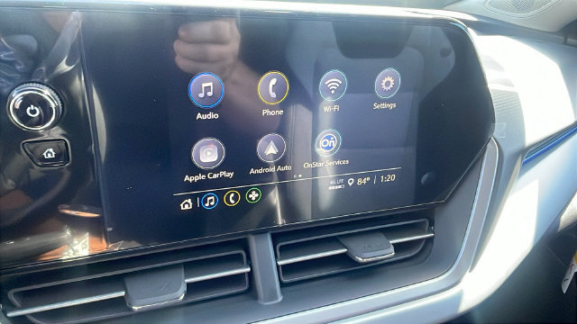 New 2026 Chevrolet Trax LS w/ Driver Confidence Package FWD image 20
