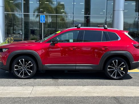 Used 2024 MAZDA CX-50 2.5 Turbo w/ Weather Package AWD/4WD image 7