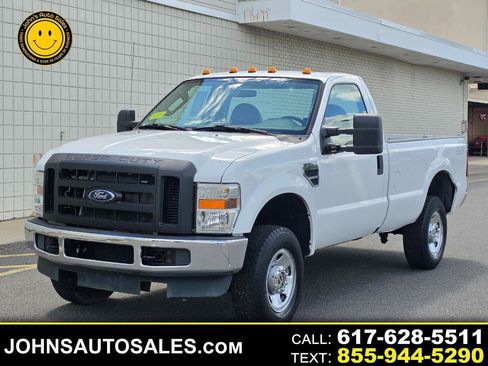 Used 2008 Ford F250 XLT AWD/4WD image 1
