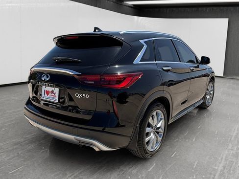 Used 2022 INFINITI QX50 Essential FWD image 5
