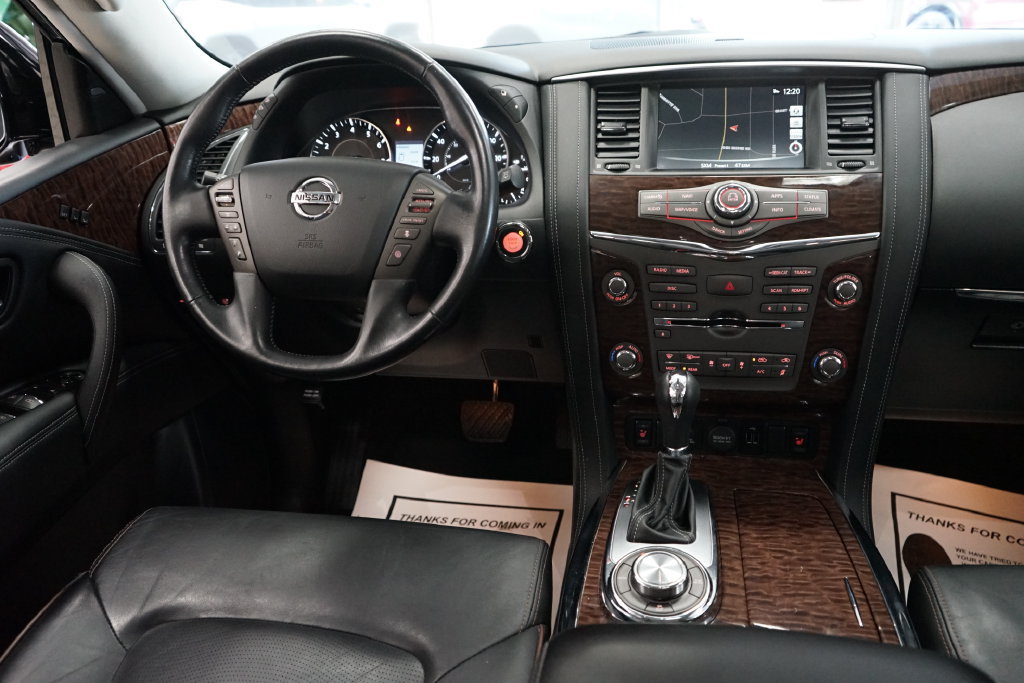 Used 2020 Nissan Armada SL w/ Premium Package AWD/4WD image 12